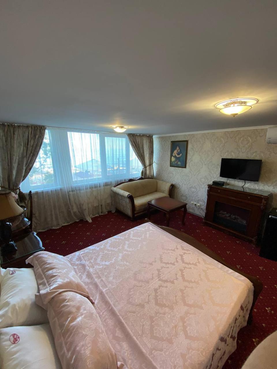 Shalanda Hotel Odesa Exterior foto