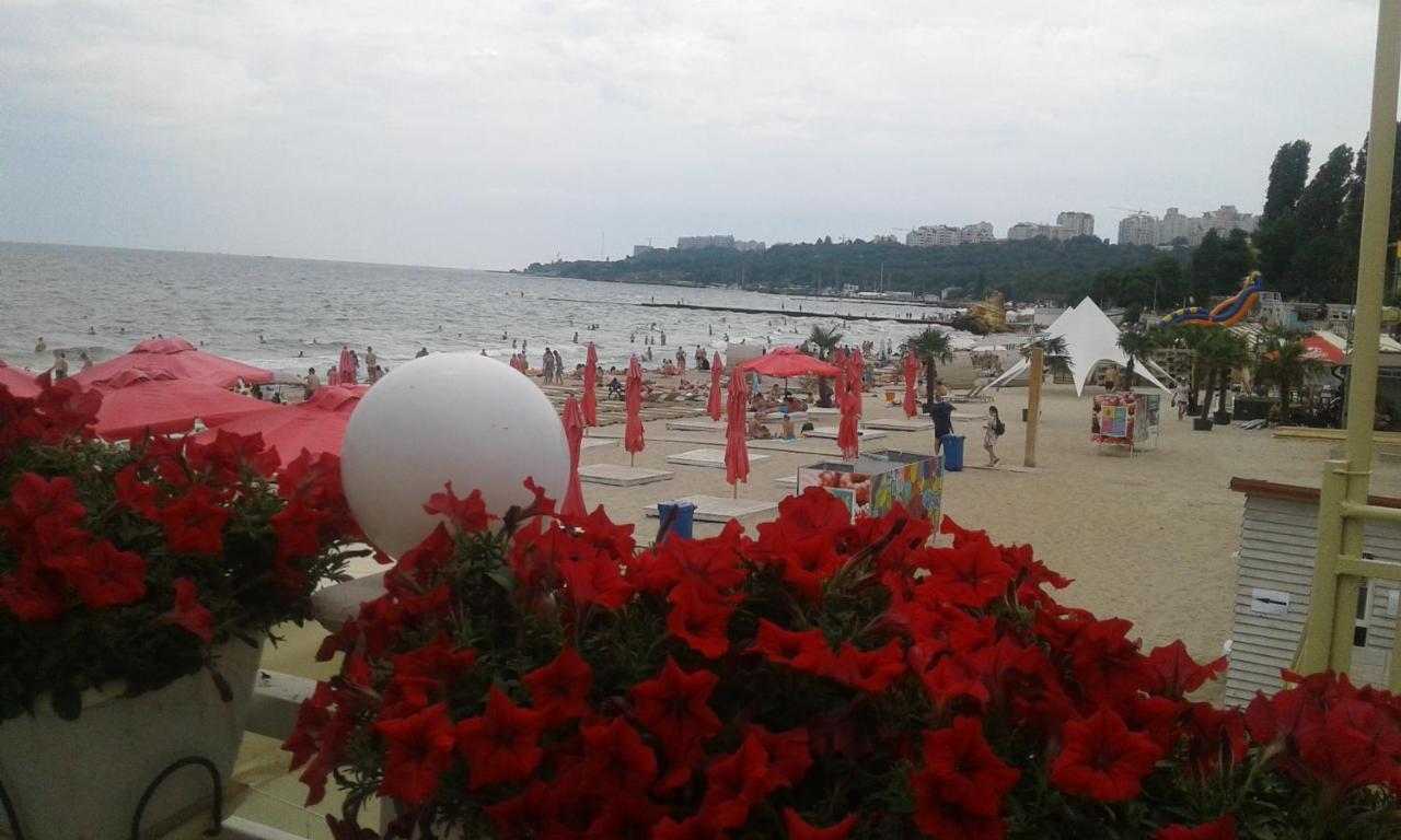 Shalanda Hotel Odesa Exterior foto